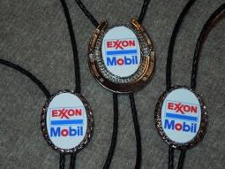 Exxon Mobil Custom Bolo